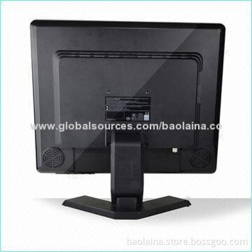HD 19-inch TFT LCD Computer Monitor with HDMI Input